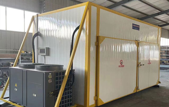 熱泵多層帶式烘箱